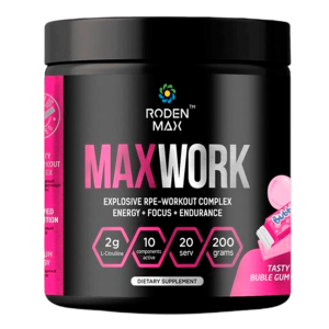 MaxWork 200 гр, 13990 тенге